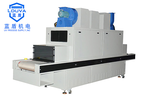 藍(lán)盾機電UV固化機在家具制造中的作用