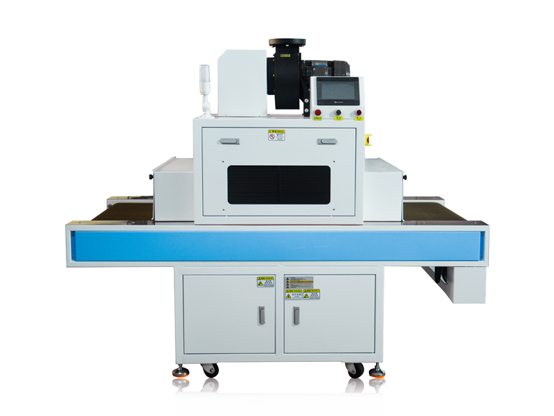 藍盾6KW二燈UV固化機高光強瞬間固化支持定制